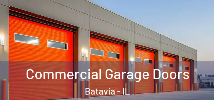  Commercial Garage Doors Batavia - IL