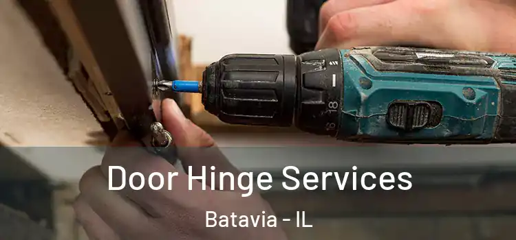 Door Hinge Services Batavia - IL