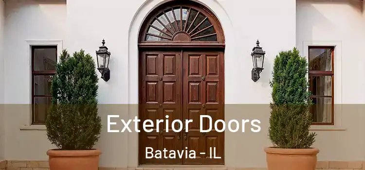 Exterior Doors Batavia - IL