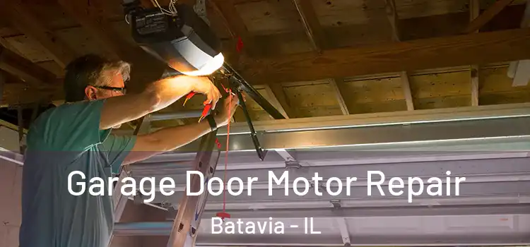  Garage Door Motor Repair Batavia - IL