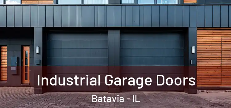  Industrial Garage Doors Batavia - IL
