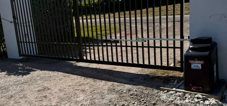 Solar Swing Gate Opener Batavia