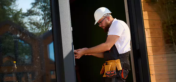 Replace Balcony Door Batavia