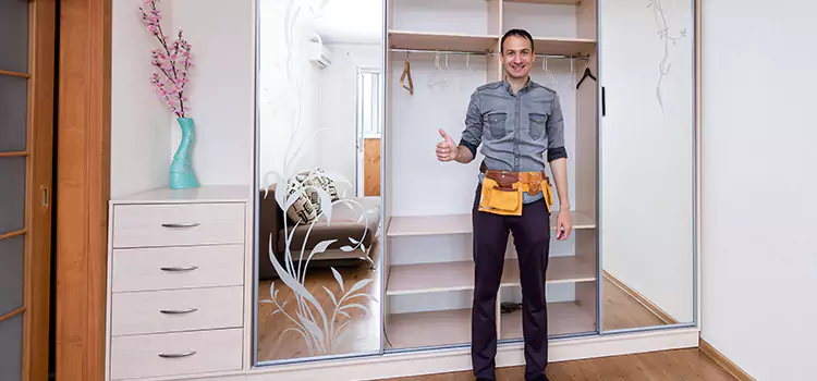 Sliding Closet Door Replacement Batavia