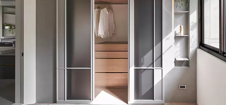 Mirror Sliding Door Replacement Batavia