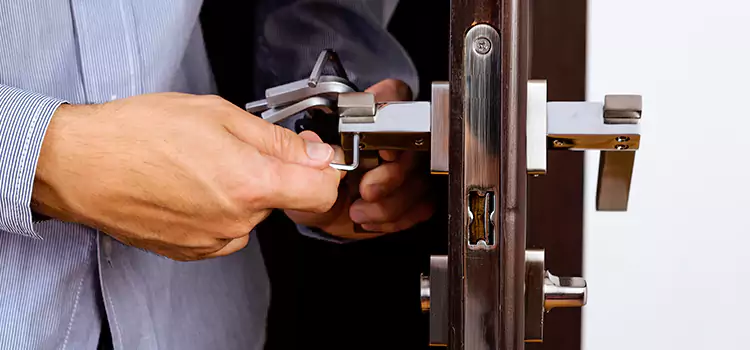 Commercial Door Lock Repair Batavia