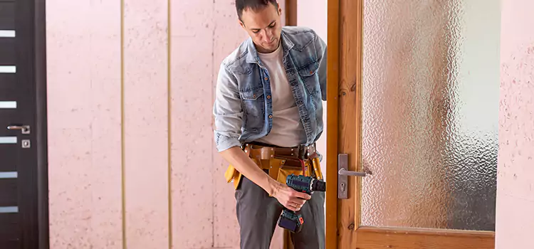 Exterior Door Frame Installation Batavia