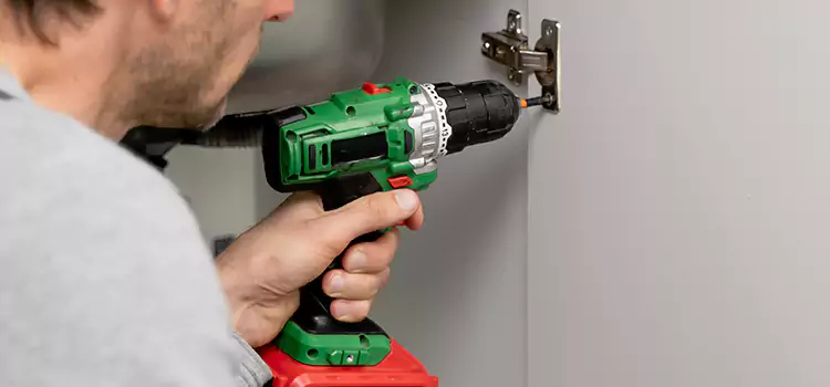 Commercial Door Hinge Repair Batavia
