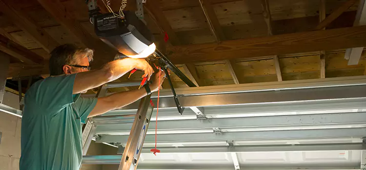 Garage Door Opener Sales and Installation Batavia