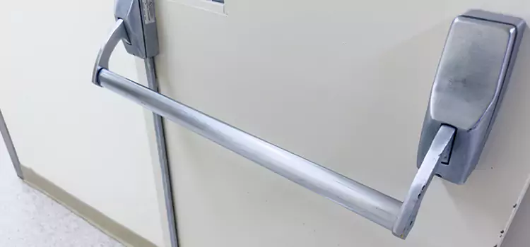 Panic Door Hardware Installation Batavia