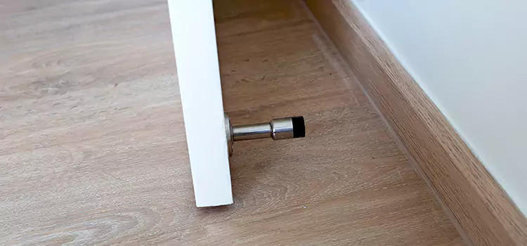 Magnetic Door Stop Integration Batavia