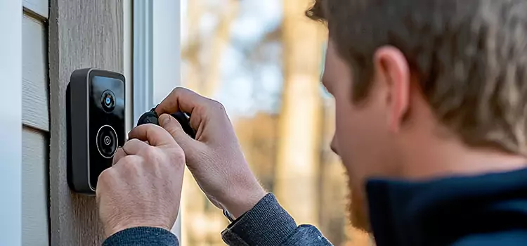 Blink Doorbell Installation Batavia