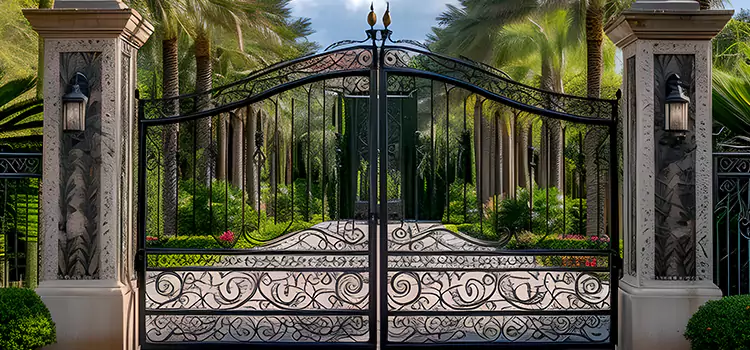 Sliding Driveway Gate Cost Batavia