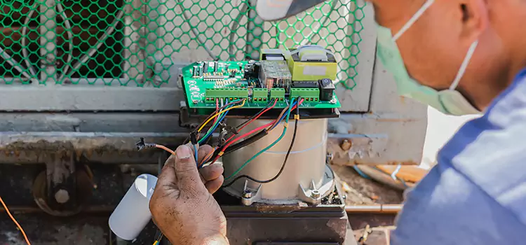 Sliding Gate Operator Repair Batavia