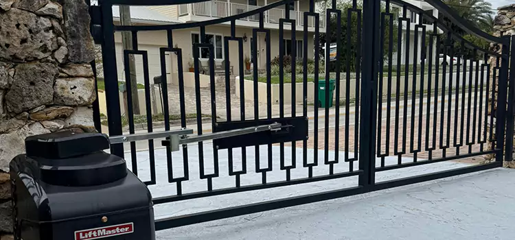 Electric Gate Motor Repairs Batavia