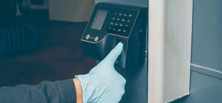 Residential Fingerprint Locks Batavia