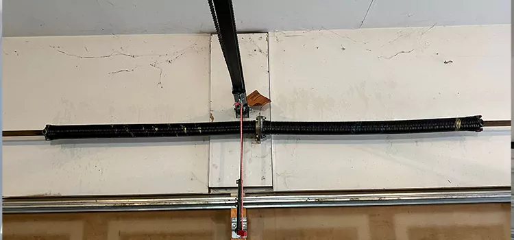 Garage Door Cable Repair Near Me in Batavia, IL