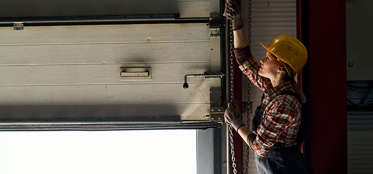 Addressing Common Garage Door Stoppage Issues in Batavia, IL