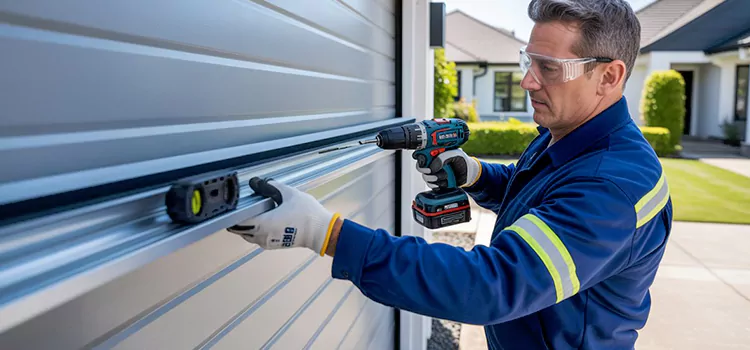 What Makes a Garage Door Go Off Track in Batavia, Illinois?