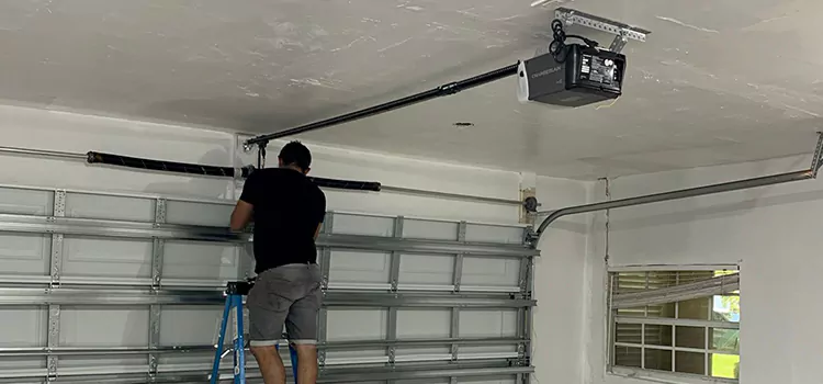 Garage Door Opener Repair Near Me in Batavia, IL