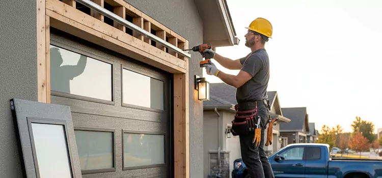 Your Trusted Garage Door Specialists in Batavia