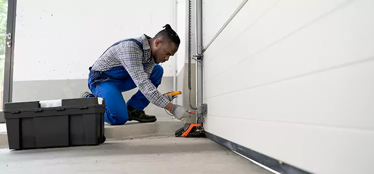 Fix Garage Door Sensor Wires Batavia