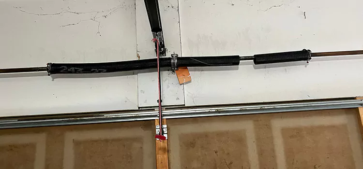 Overhead Door Spring Replacement Batavia