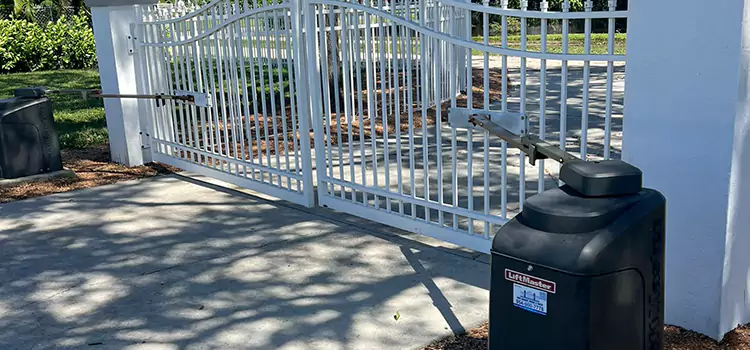 Automatic Gate Opener Repair Batavia