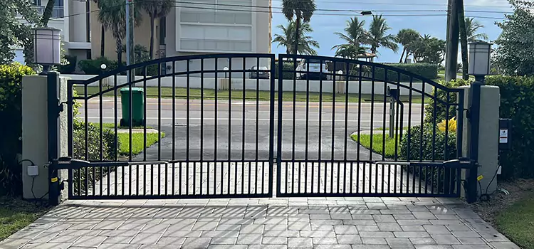 Gate Opener Replacement Near Me in Batavia, IL