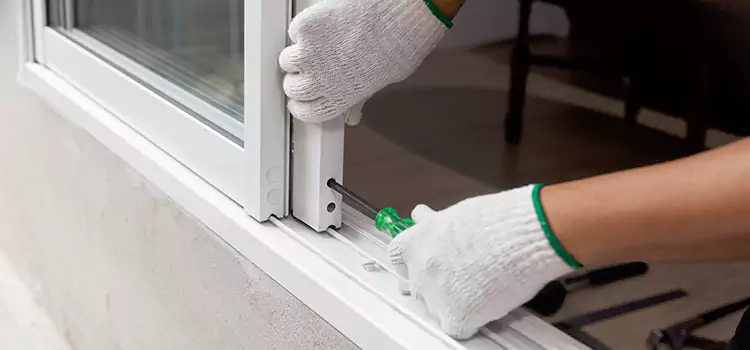 Sliding Glass Door Lock Repair Batavia