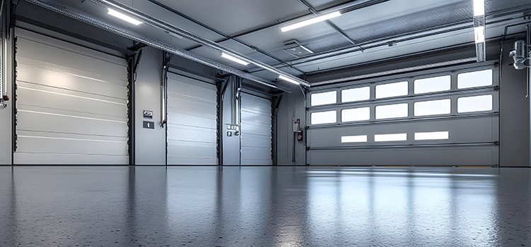 Sectional Industrial Doors Batavia