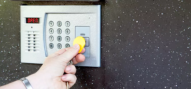 Electronic Door Lock Installation Batavia