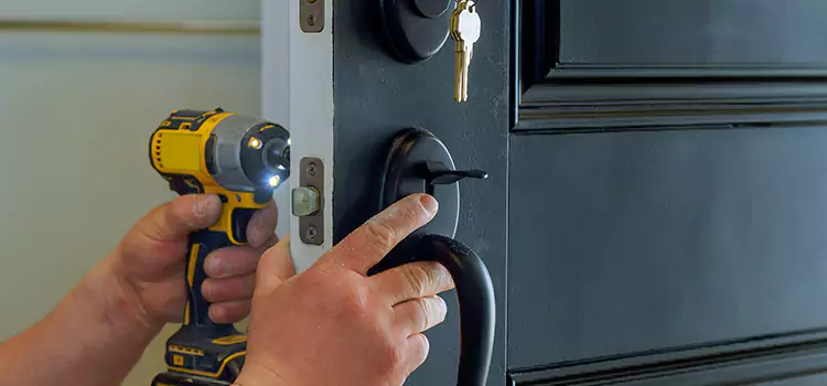 Commercial Door Lock Installation Batavia