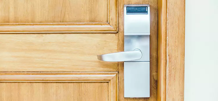 Electromagnetic Door Lock Installation Batavia