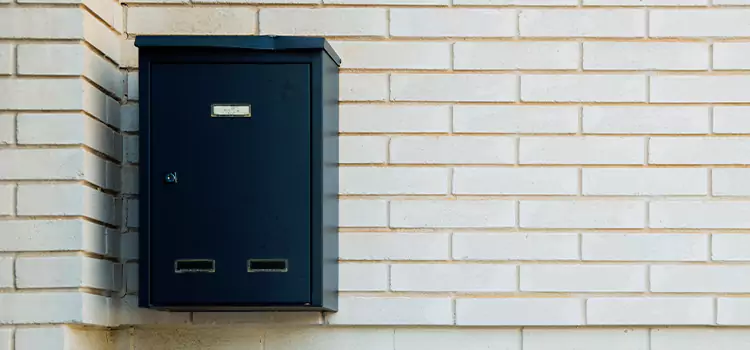 Mailbox Lock Repair Batavia