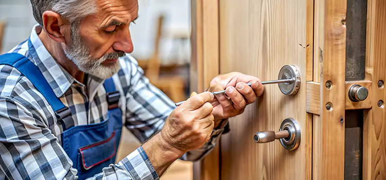 Mortise Replacement Lock Batavia