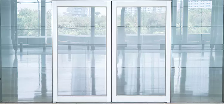 Why Choose Us for Your Motion Sensor Door Needs in Batavia, IL?
