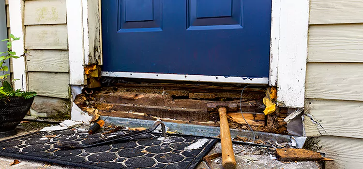 New Exterior Door Installation Batavia