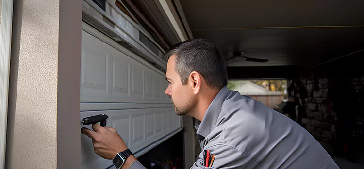 Garage Door Cable Replacement Batavia