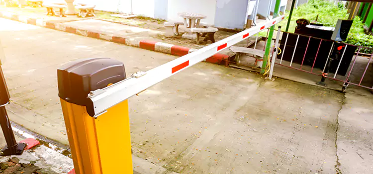 Automatic Parking Gate Installation Batavia
