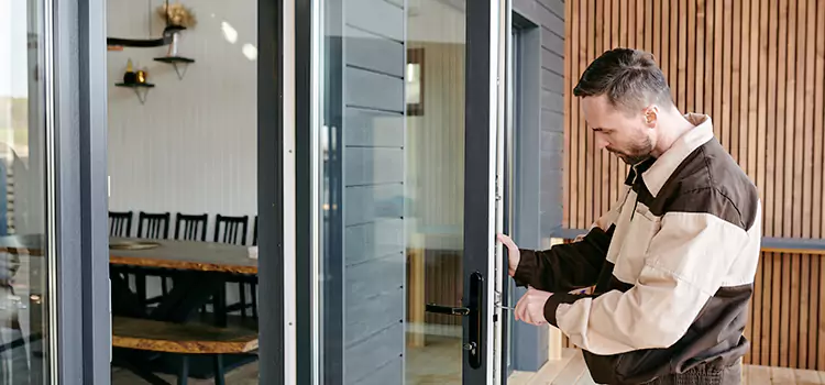 Replacing Patio Door Batavia