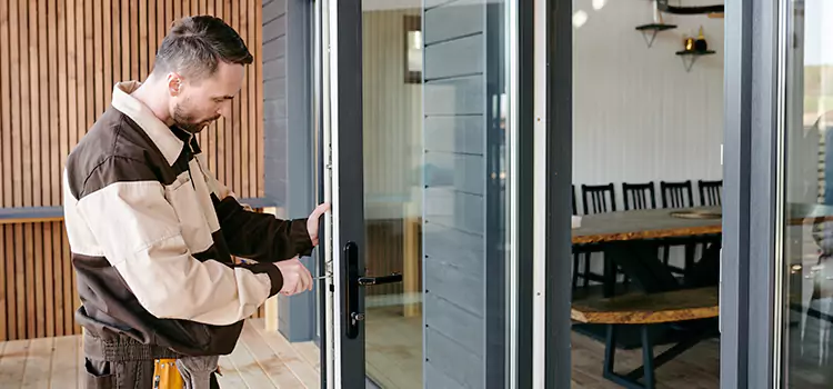 New Sliding Glass Door Installation Batavia