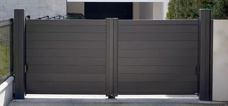 Common Residential Gate Issues We Resolve in Batavia, IL