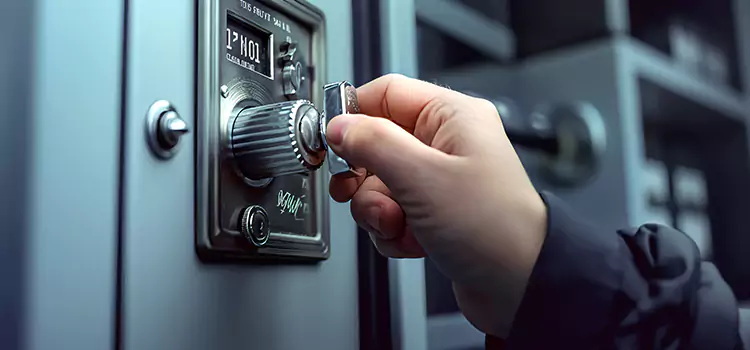 Locksmith Cost to Open Safe Batavia