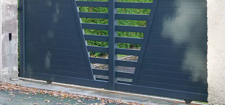 Automated Gate Company Near Me Batavia
