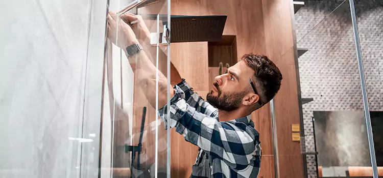 Replace Shower Doors with Frameless Batavia