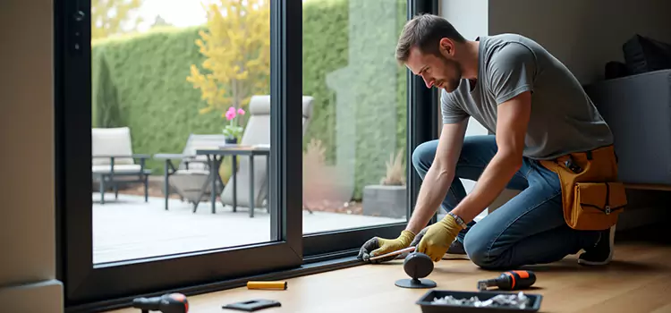 Patio Sliding Glass Door Replacement Batavia