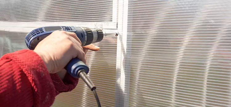 Sliding Screen Door Repair Batavia
