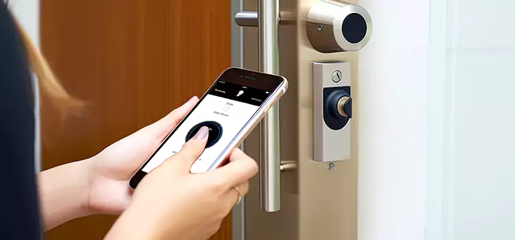 Keypad Door Lock Installation Batavia