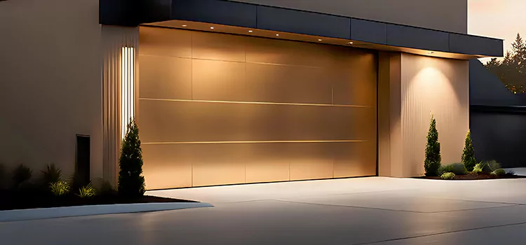 Aluminum Garage Door Installation Batavia